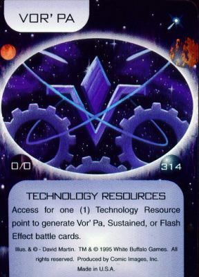 Vor Pa [Technology]